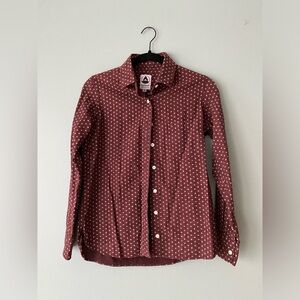 Tradlands cotton button down